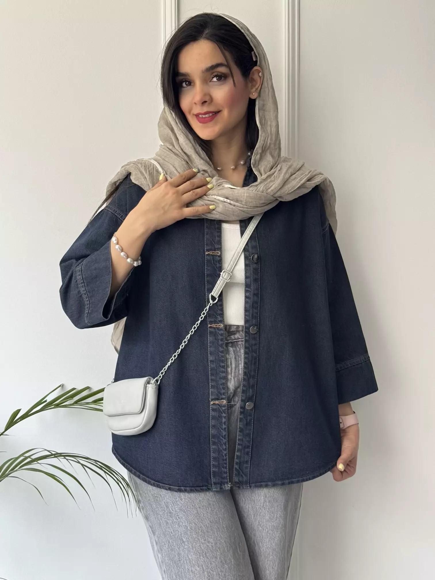 مانتو جین سیدنی | استایل تو